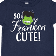 thumbnail image 4 of Inktastic Halloween So Franken Cute Boys or Girls Toddler T-Shirt, 4 of 5