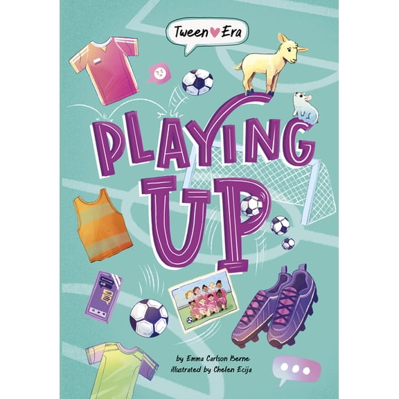 Tween Era Playing Up, (Paperback)