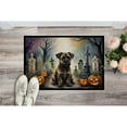thumbnail image 2 of Carolines Treasures DAC2019JMAT 24 x 36 in. Unisex Border Terrier Spooky Halloween Indoor or Outdoor Mat, 2 of 5