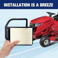 thumbnail image 4 of JIAHAOO Pre Filter Air Filter For Cub Cadet Lawn Mowers Easy Installation Protect Engine From Debris Quality, 4 of 8