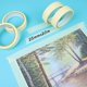thumbnail image 2 of Decoradores de interiores de 25 mm Cinta decorativa 12 rollos Cinta adhesiva beige para manualidades Kuyhfg Bienvenido a Kuyhfg, 2 of 5