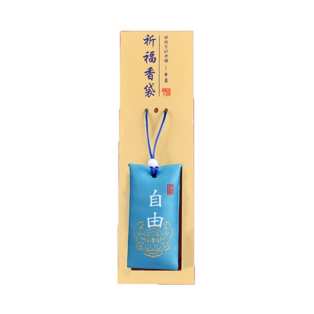 Spiritual Sachets With Sachets, Spiritual Sachets, Buddhist Spiritual Bag Necklace Sachets