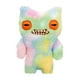 thumbnail image 4 of Juguete de peluche de monstruo feo y divertido Fuggler, figura de anime de monstruo dentado, muñeco kawaii de monstruo de dientes grandes, adorno para habitación, regalo de Halloween, 4 of 5