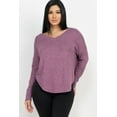 thumbnail image 5 of Dolman Sleeve Cozy Top S, 5 of 10