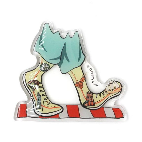 Boston Freedom Trail Magnet