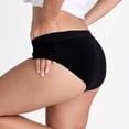 thumbnail image 5 of Calzón Menstrual Kiwitas Classic Sporty Negro Talla Mediana, 5 of 5