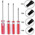 thumbnail image 4 of T15 T20 T25 T30 Precision Magnetic Screwdriver for Xbox 360 Wireless Controller, 4 of 7