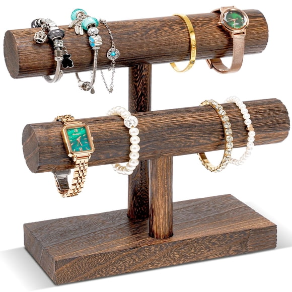 Soporte para pulsera, organizador de pulseras ProCase, 2 niveles