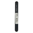 thumbnail image 3 of Equate 100/180-Grit Salon-Style Nail File, Black, 1 Count, 3 of 3