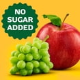 thumbnail image 4 of Mott's 100% Juice Apple White Grape Juice, 8 fl oz, 6 Count Bottles, 4 of 17