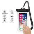 thumbnail image 2 of 2pcs Waterproof Phone Case, Swimming Phone Waterproof Case, 2 of 4