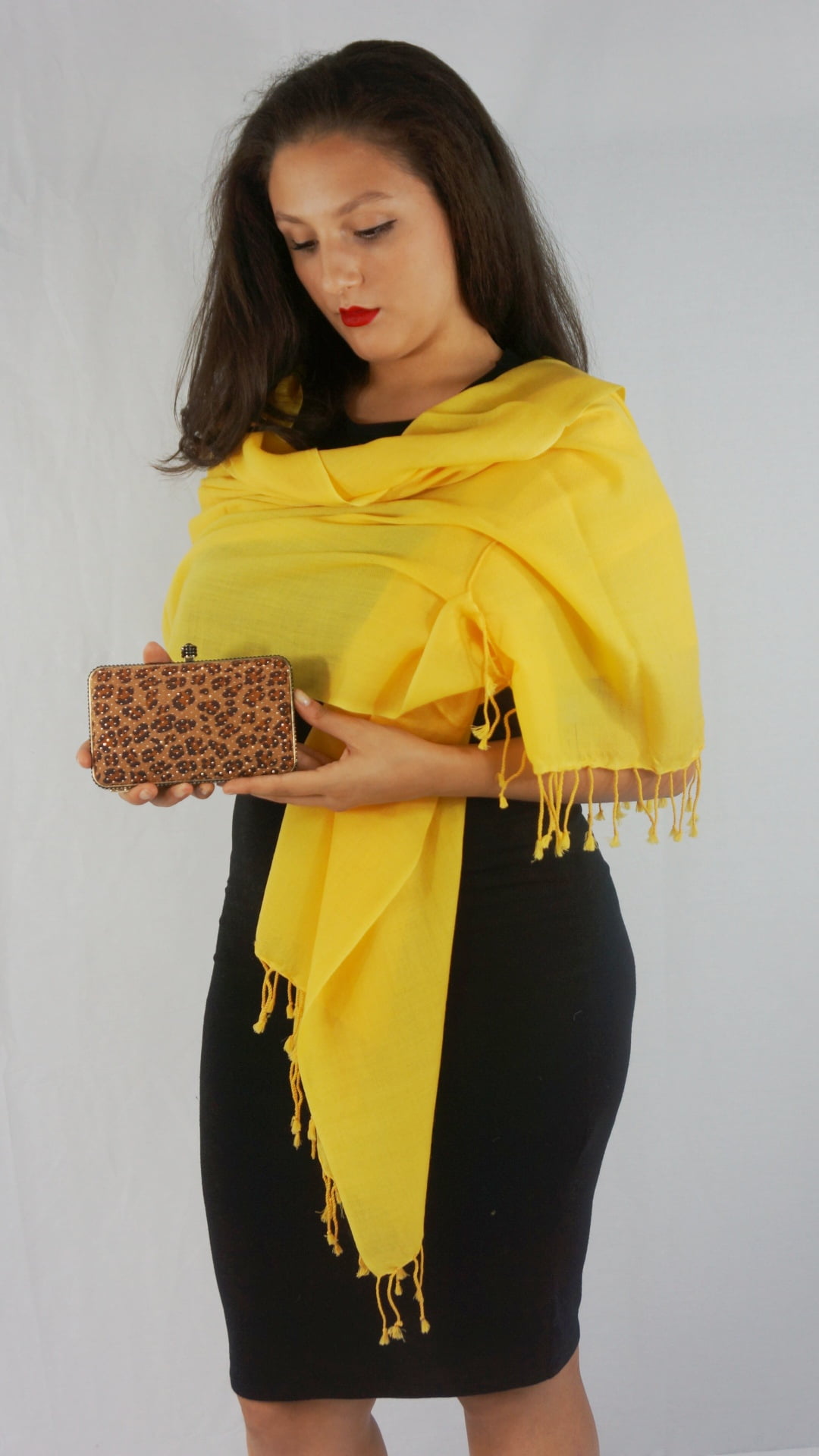 shawl for summer dress