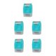 thumbnail image 3 of Billuyoard Roller Stamp Gibberish Stamp Privacy Guard Roller para archivos de identificación Protección de datos confidenciales, azul Type2 NO2, 3 of 6