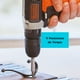 thumbnail image 5 of Taladro/Destornillador 20V MAX Black+Decker BCD702C1, 5 of 12