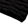 thumbnail image 6 of KAUOD Toddler Quilted Down Jackets Lightweight Warm Winter Outwear Baby Girls Snap Buttons Puffer Coats Padded Outwear, 6 of 8