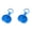 Blue, variant on 2Pcs Snow Sled for Adults, Winter Sliding Equipment Portable Snow Runner for Mountain Beach Park, Durable Snow Sledge for Family Kids Outdoor Activities and Vacation Fun