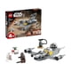 thumbnail image 1 of Set LEGO Star Wars Caza Estelar N-1 de Mando y Grogu 75410, 1 of 4