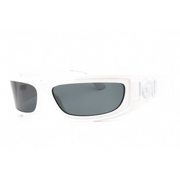Versace Men's VE4446 67mm Sunglasses, White