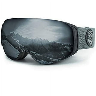  Wildhorn Cristo - Gafas de esquí para hombre y mujer, 100% UV,  antivaho OTG, gafas de snowboard, proveedor oficial del equipo de esquí de  EE. UU., gafas de nieve : Deportes