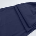 thumbnail image 5 of Gubotare Kids Khaki Pants Boys Boys and Toddlers' Uniform Straight-Fit Flat-Front Chino Khaki Pants 5T 6T (Navy,5-6 Years), 5 of 8
