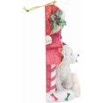 thumbnail image 3 of Terrier Highland avec Ornement de Maison pour Chien, 3 of 6