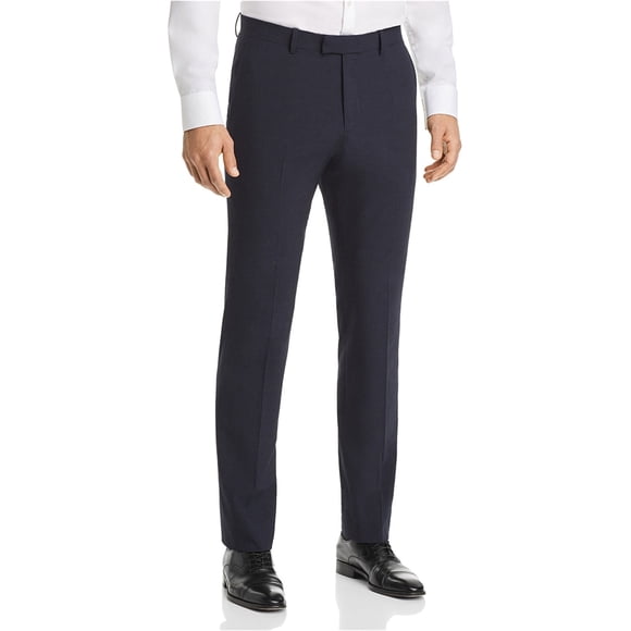 Theory - Pantalones de vestir para hombre, color azul, 29 de ancho x 33 de largo