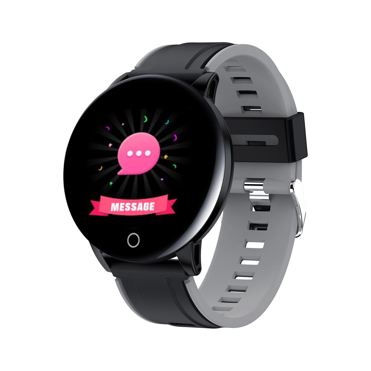 Guvpev 2021 New 119S Smart Watch Fashion Fitness Smartwatch Fitpro ...