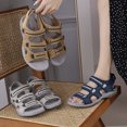 thumbnail image 4 of Sandalias Deportivas, Zapatillas Cómodas, Zapatos Planos Tub, 4 of 4
