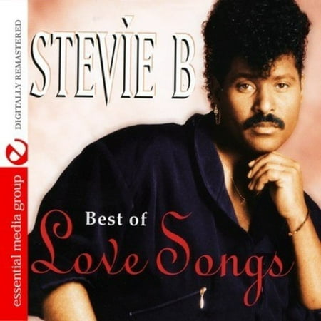 Best of Love Songs (CD) (The Best Of Stevie B)