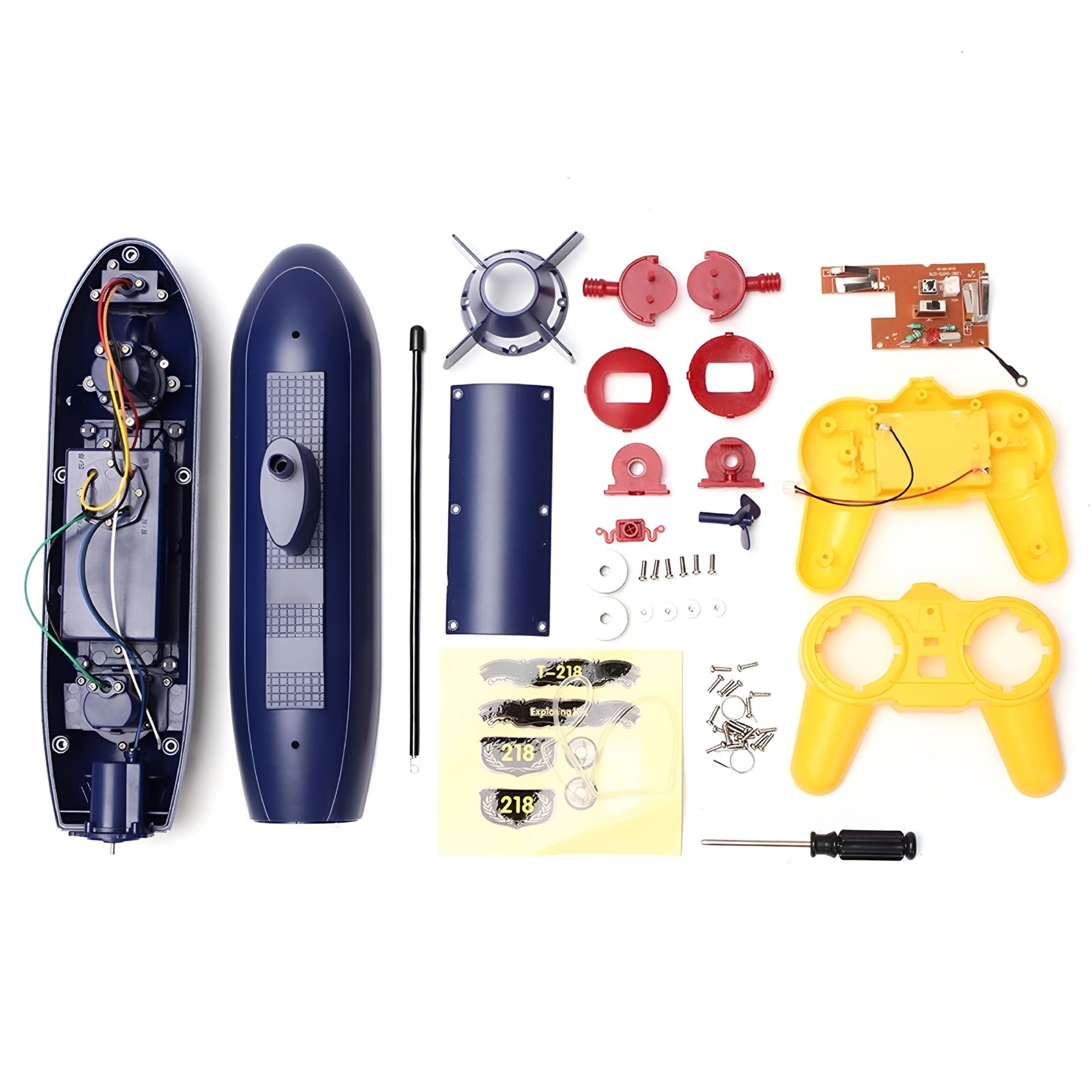 BESTSKY Submarine RC Boat