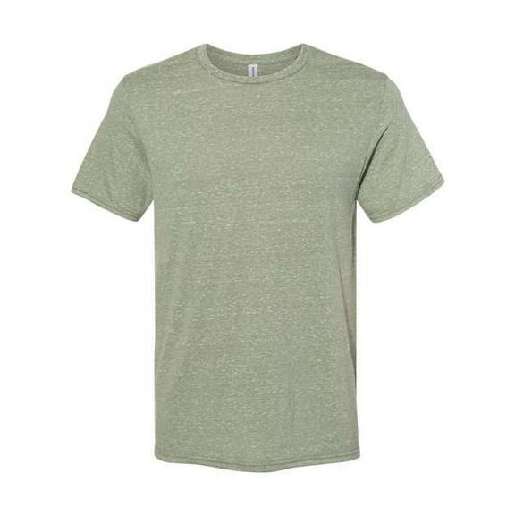 Snow Heather Jersey Crew T-Shirt