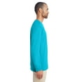 thumbnail image 4 of Gildan Hammerâ„¢ Adult &nbsp; 6 oz. Long-Sleeve T-Shirt - H400, 4 of 4