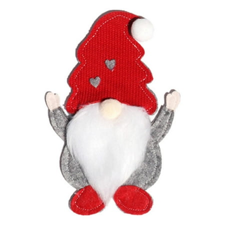 

TAONMEISU Christmas Gnomes Tableware Holder Set | Thanksgiving Faceless Gnomes Silverware Holder Cutlery Bags | Party Knives and Forks Covers for Party Dinner Table Decorations