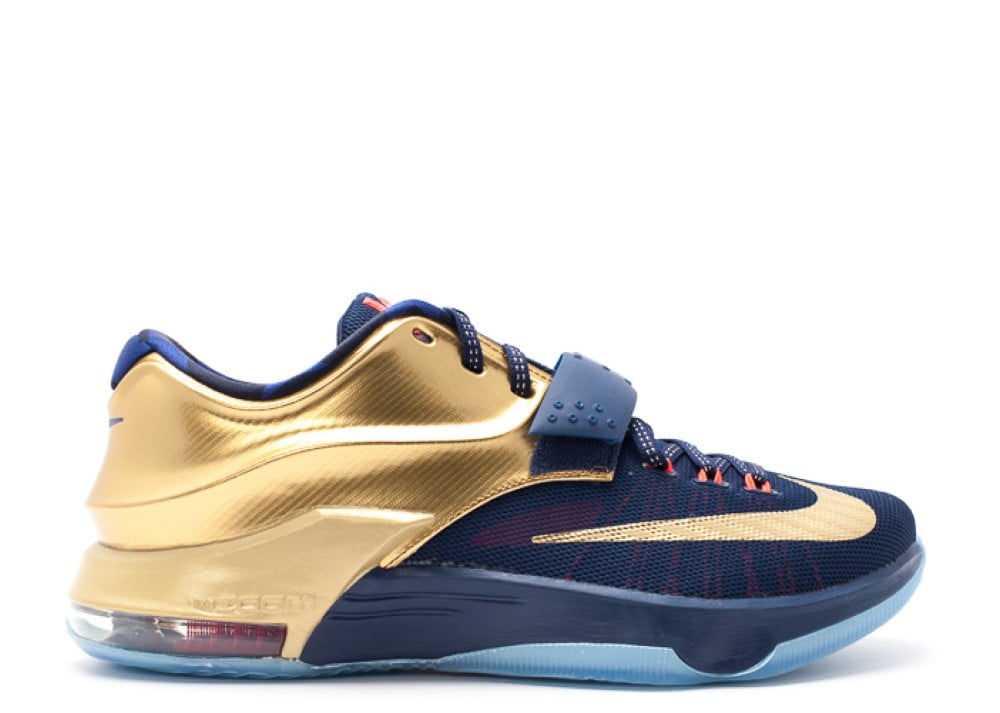 kd 7 gold medal