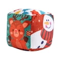 thumbnail image 2 of Cubo suave de cubo suave Matátil , Navidad, 2 of 8