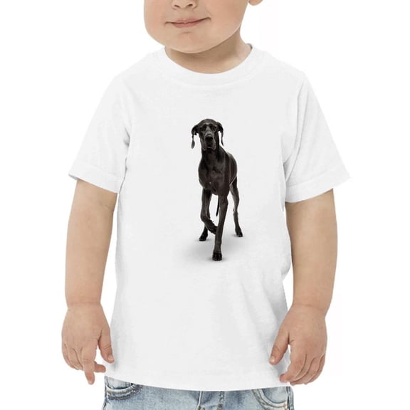 Great Dane Dog T-Shirt Toddler -SPIdeals Designs,  2 Toddler
