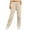 Beige, variant on Lixiuxyad Wide Leg Sweatpants Women Sweat Pants Fall Clothes Teen Girl Baggy Jogger Sweatpant with Pockets Beige