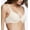 Nude, variant on Dominique Women’s Talia Front Closure Racerback Bra #3900 – Seamless Everyday T-Shirt Bra – Lingerie For women