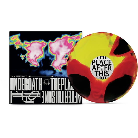 Underoath - The Place After This One - Music & Performance - Vinyl