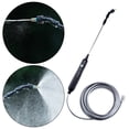 thumbnail image 6 of golytefs Electric Plant Sprayer Rechargeable Portable Water Sprayer with Telescopic Wand Pesticide Spray Watering Flower Electric Tools with 2 Nozzles And 2/4/6/10M Hose for Yard Lawn Weeds Plants, 6 of 9