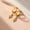 F232-A, variant on Stainless Steel CZ 18K Gold Plated Full Drill Snake Hoop Earrings - Seductive & Sophisticated for Every Occasion