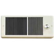 

TPI 4300 Series Low Profile Fan Forced Wall Heater With Wall Box