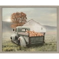 thumbnail image 1 of Great Art Now Pumpkin Season by Lori Deiter, Framed Wall Art, 21W x 17H, 1 of 3
