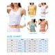 thumbnail image 2 of Chaleco de mujer Camisetas sin mangas de yoga para mujer con sujetador incorporado Chalecos deportivos cortos para hacer ejercicio Correr Gimnasio en casa, 2 of 7