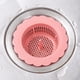 thumbnail image 3 of 1pc Hair Filter Catcher Sink Anti-Clogging Strainer Shower Floor Drain Stopper Kitchen Deodorant Plug Bathroom Accessories, 3 of 5