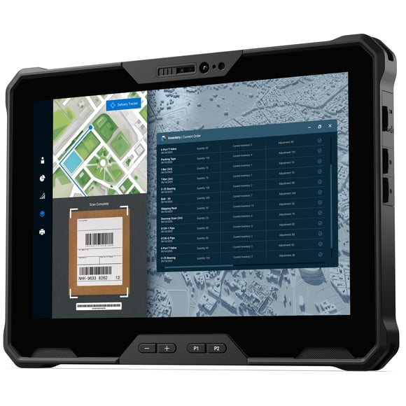 Dell Pro Rugged 10 RA00260 , 10" FHD+ Touch Intel HD, Ultra 7 268V, 32GB, 2TB Refurbished