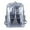 Grey, variant on School Savings Tyidzon Clear Backpack - 16.9 Inch Large Clear Backpacks for School Transparent PVC Backpack for Students Work Travel, School Backpack