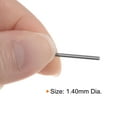 thumbnail image 2 of Steel Pin Gage 1.40mm Diameter Class X Tolerance 0.001mm Plug Gage Pin, 2 of 5