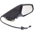 thumbnail image 2 of Mirrors Passenger Right Side Heated for Chevy Hand Chevrolet Camaro 2010-2015, 2 of 5