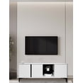 thumbnail image 1 of Mueble De Tv EMIR Centro De Entretenimiento Minimalista, 1 of 5